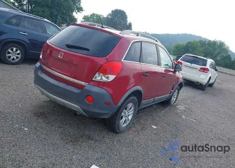 2009 Saturn Vue Xe from USA, damaged, VIN 3GSCL33P29S634113